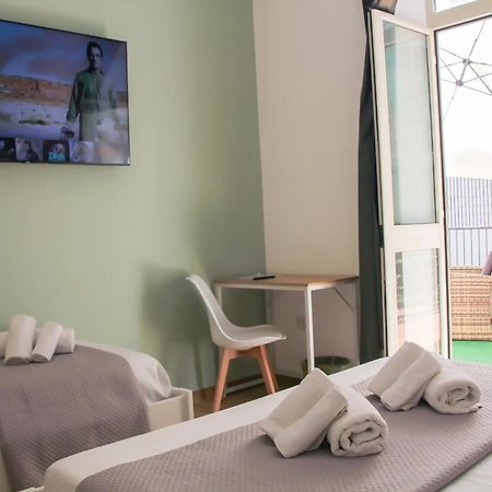 Vpm Rooms Central Train Station Νάπολη Εξωτερικό φωτογραφία