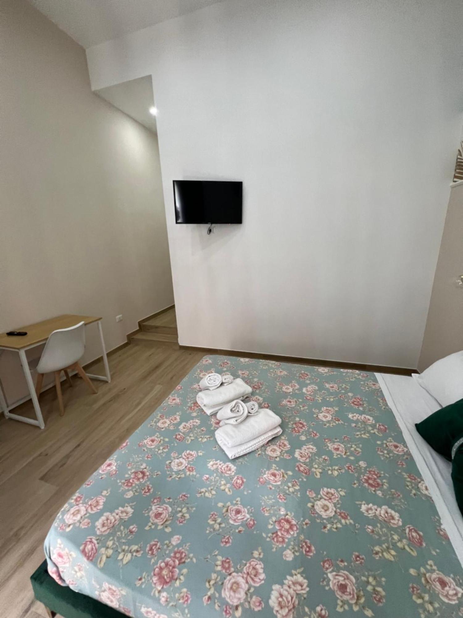 Vpm Rooms Central Train Station Νάπολη Εξωτερικό φωτογραφία