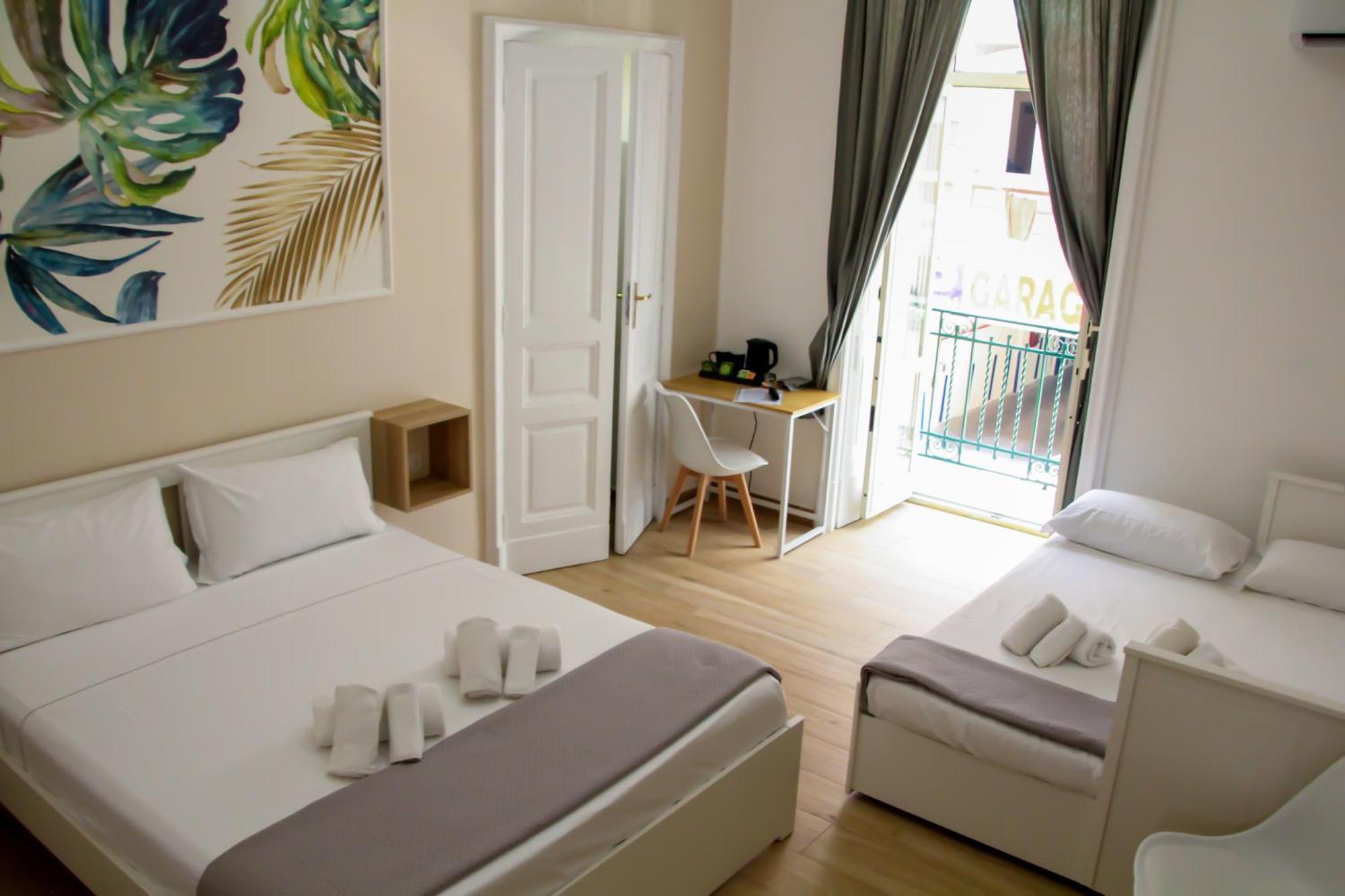 Vpm Rooms Central Train Station Νάπολη Εξωτερικό φωτογραφία