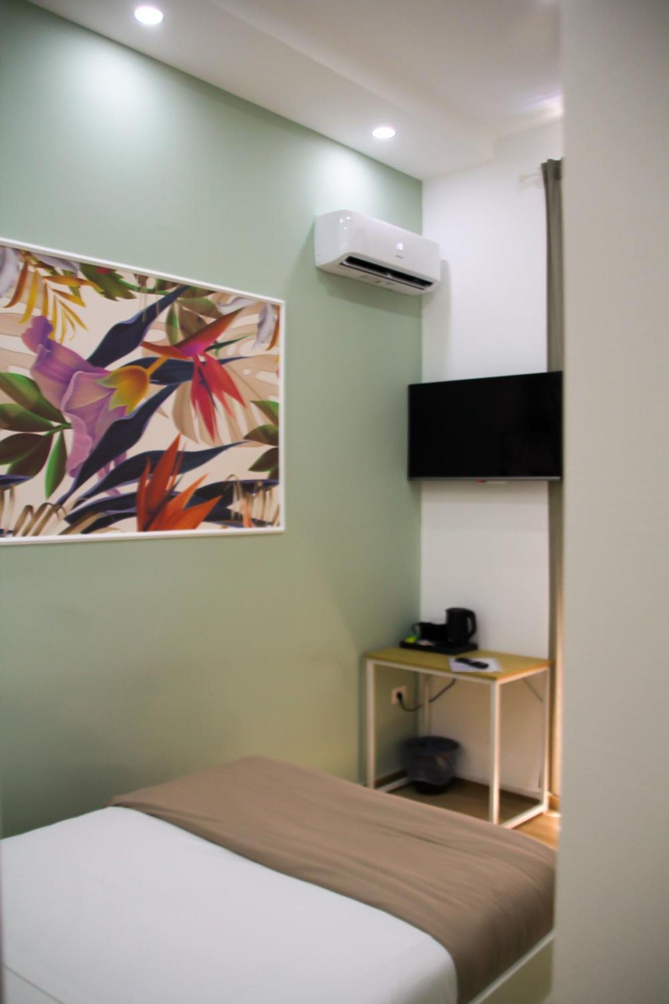 Vpm Rooms Central Train Station Νάπολη Εξωτερικό φωτογραφία