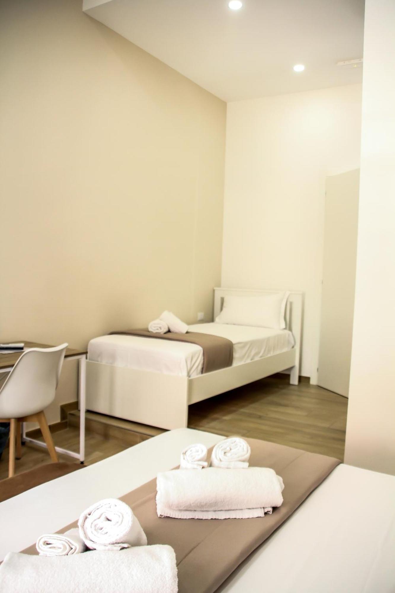 Vpm Rooms Central Train Station Νάπολη Εξωτερικό φωτογραφία