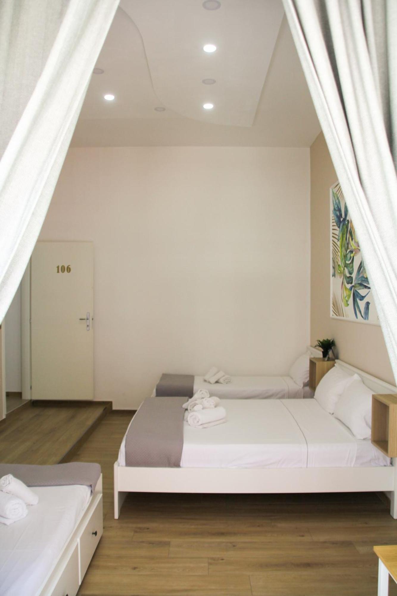 Vpm Rooms Central Train Station Νάπολη Εξωτερικό φωτογραφία