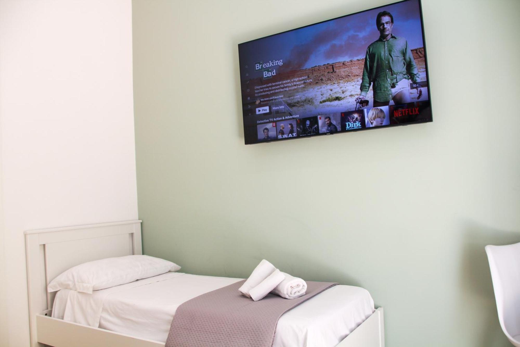 Vpm Rooms Central Train Station Νάπολη Εξωτερικό φωτογραφία
